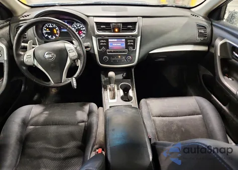 2017 Nissan Altima 2.5 from USA, damaged, VIN 1N4AL3AP0HC285243